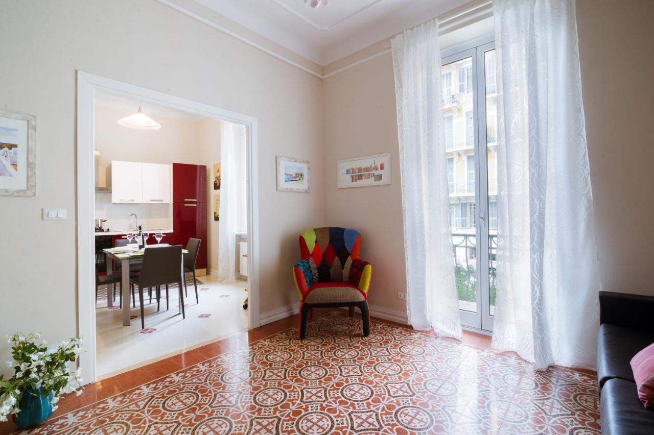 Sanremo Grand Central Apartment Εξωτερικό φωτογραφία